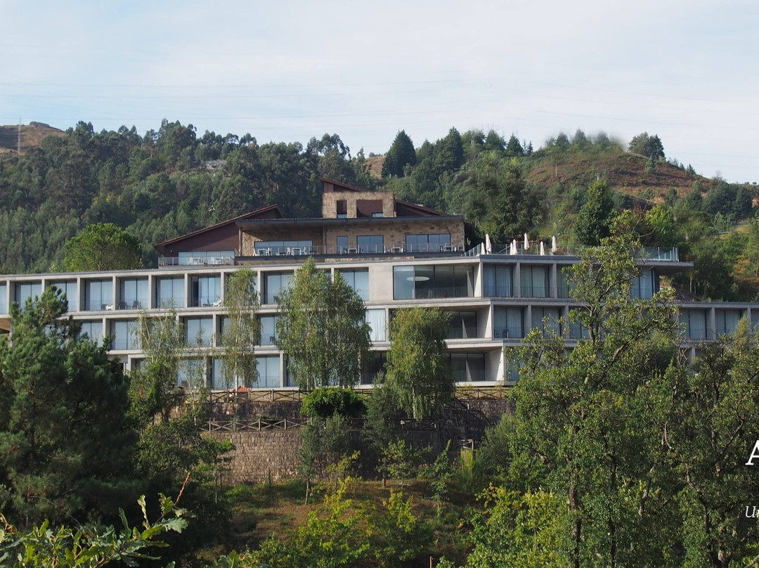 Aquafalls Nature Hotel主图