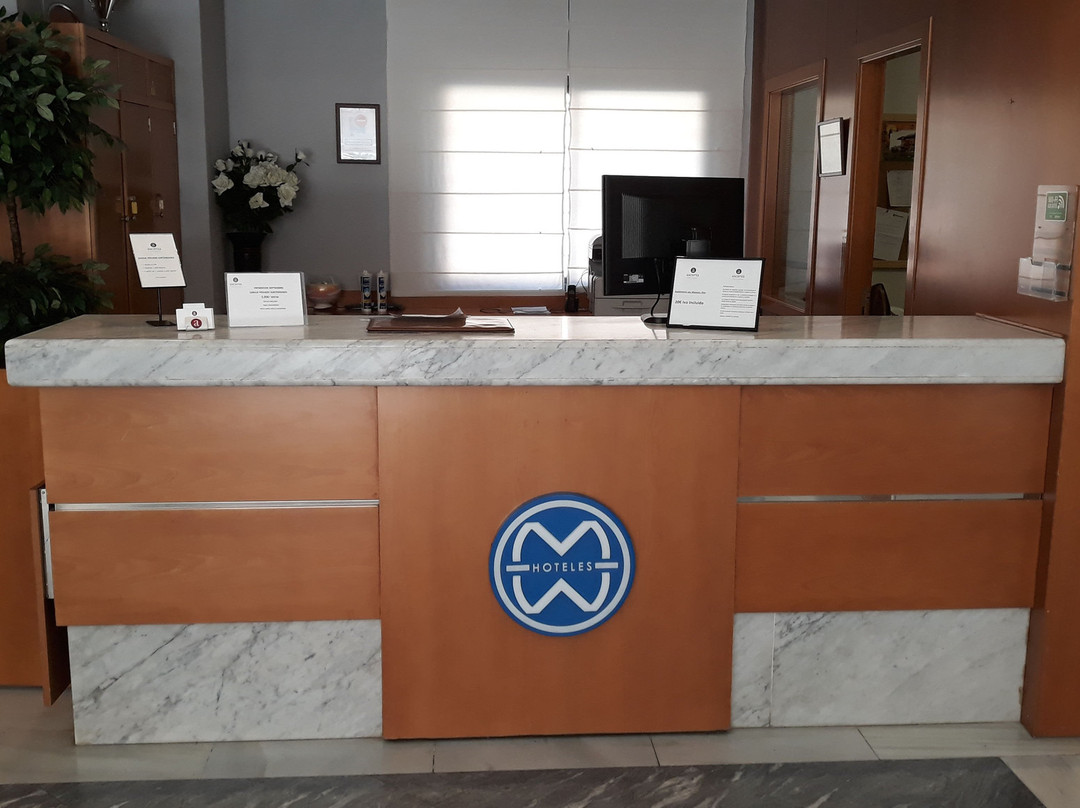 ApartHotel MM Badajoz主图
