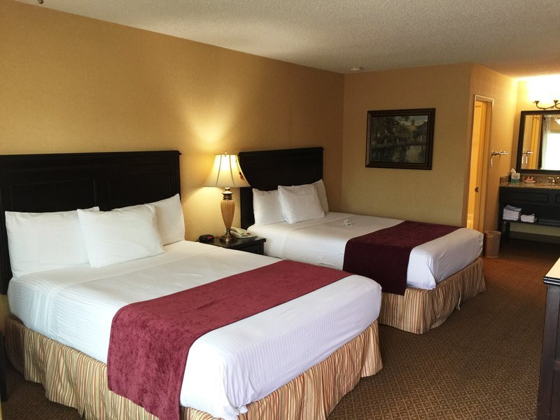 拉古娜山洛奇酒店主图