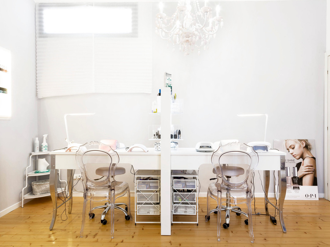 Delle Beauty Lounge-罗马必去景点