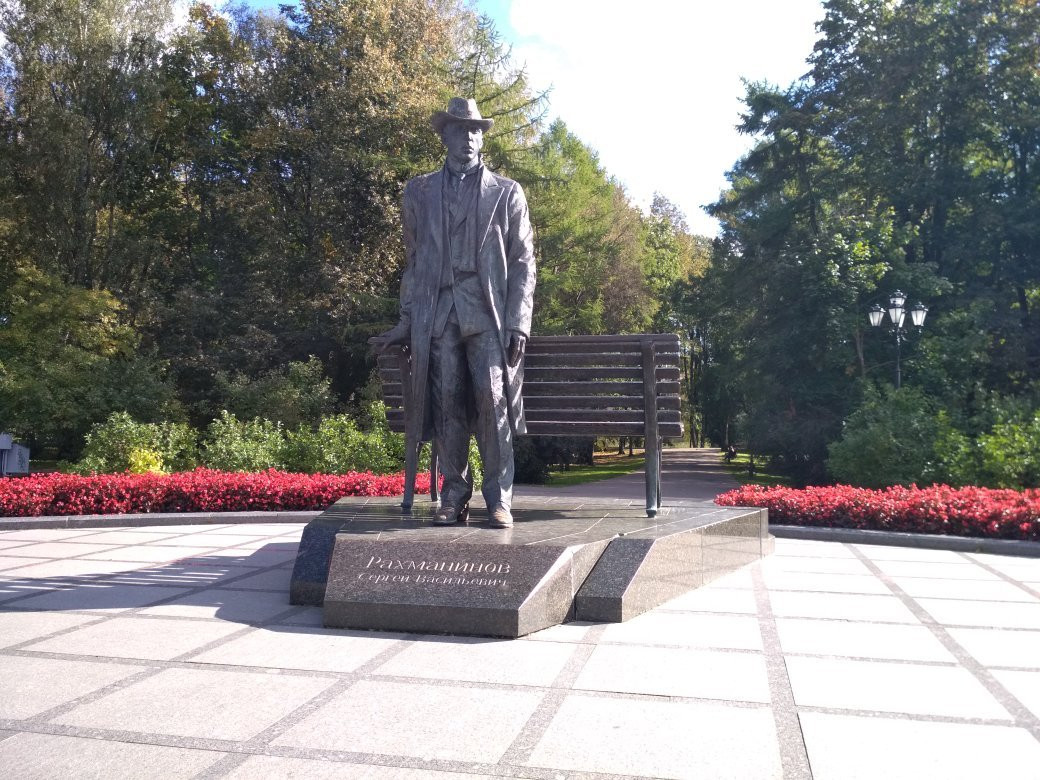 Statue of Sergei Rakhmaninov景点图片