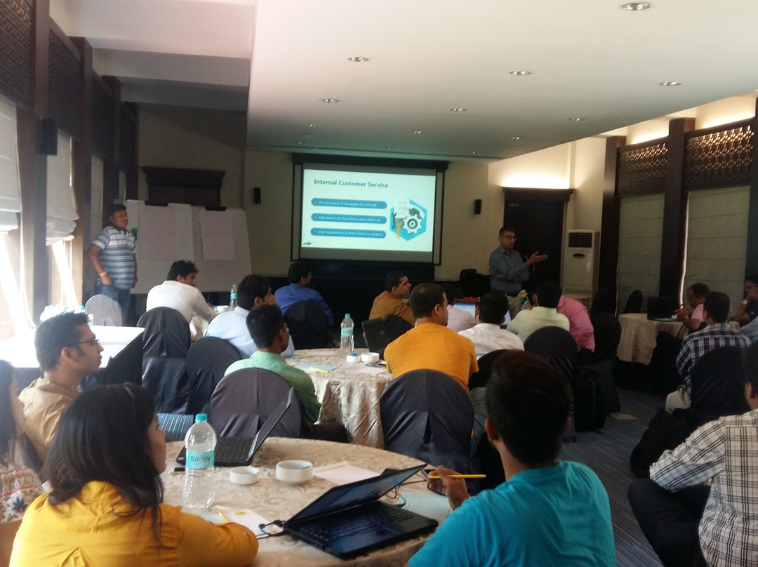 Lemon Tree Hotel, Tarudhan Valley, Manesar主图