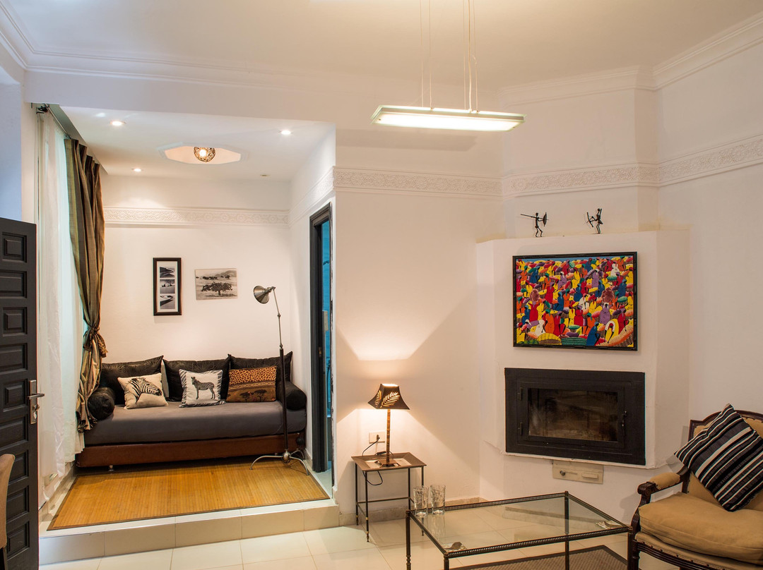 Ryad A&B Chaouen主图