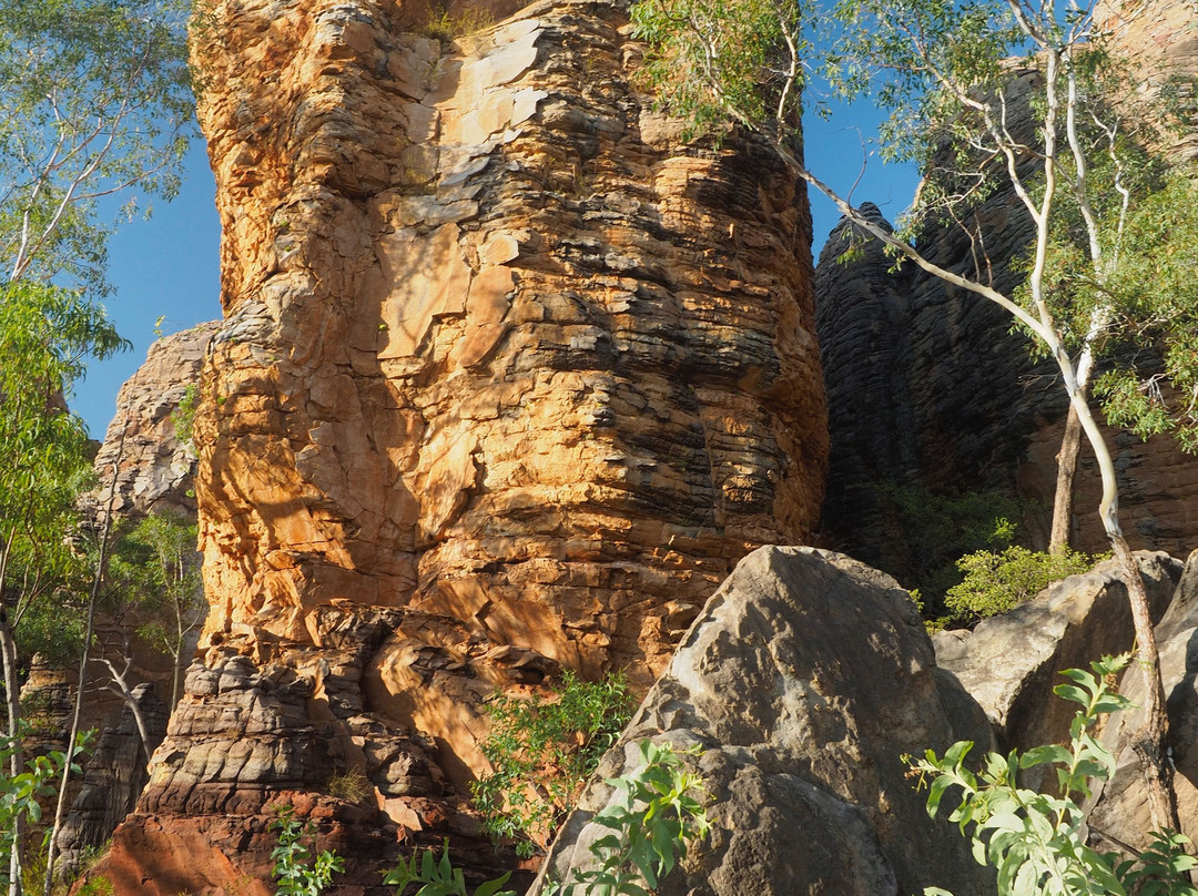 Caranbirini Conservation Reserve-Borroloola必去景点