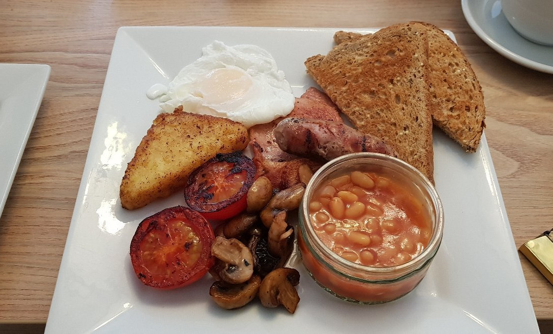 Old Brewery Guest House主图