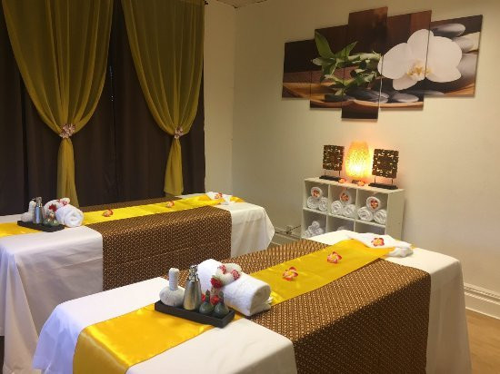 Heaton旅游景点-Montra Thai Massage and Spa