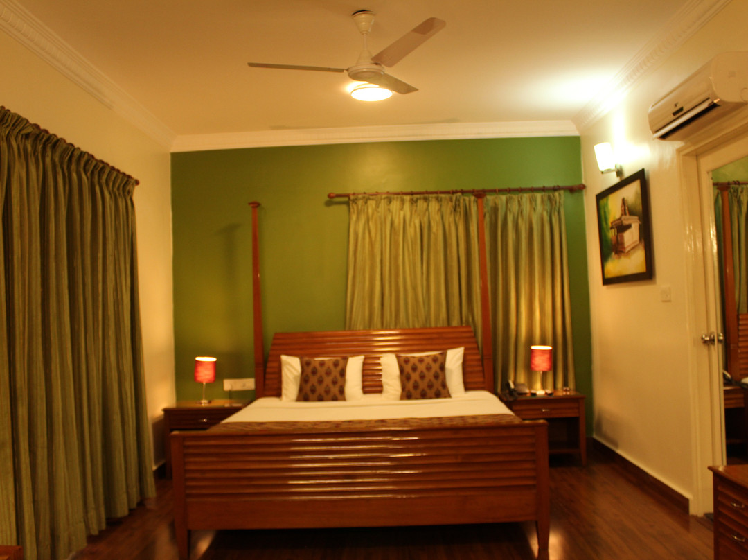 Trinity Suites主图