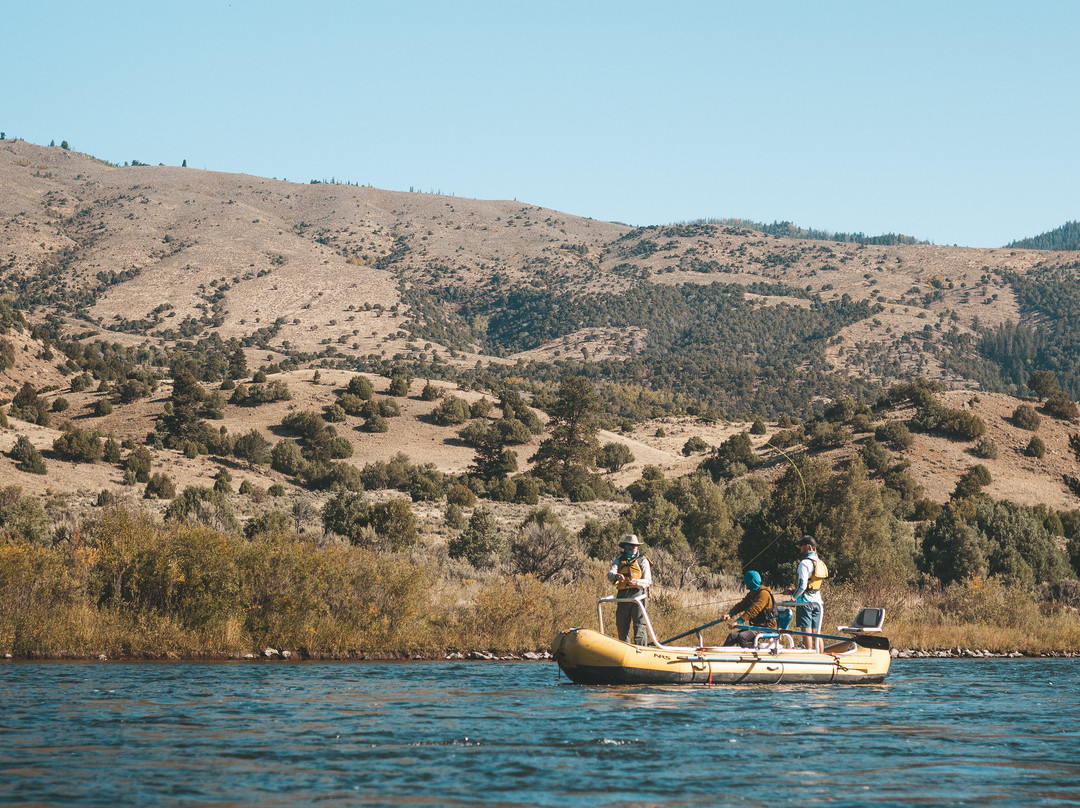 Fly Fishing Colorado景点图片