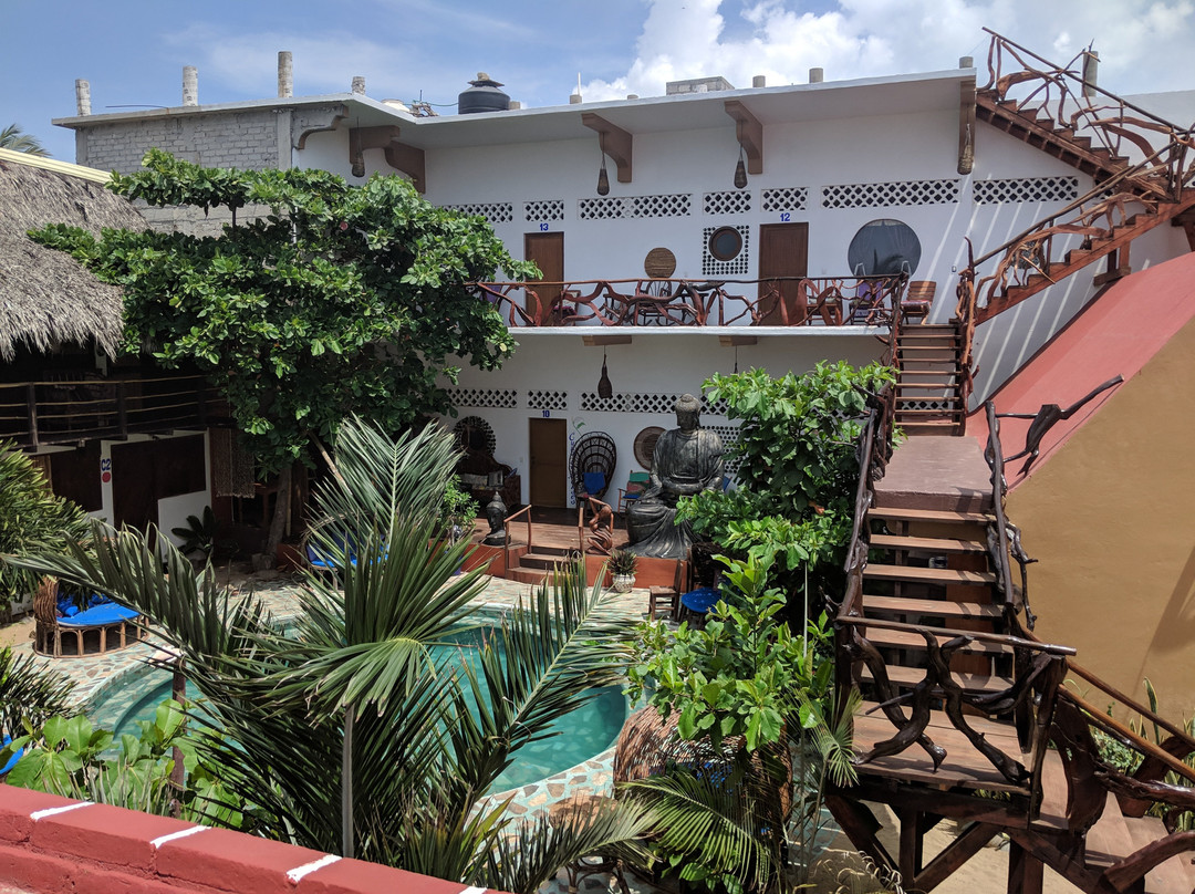 Hotel Budamar Zipolite主图