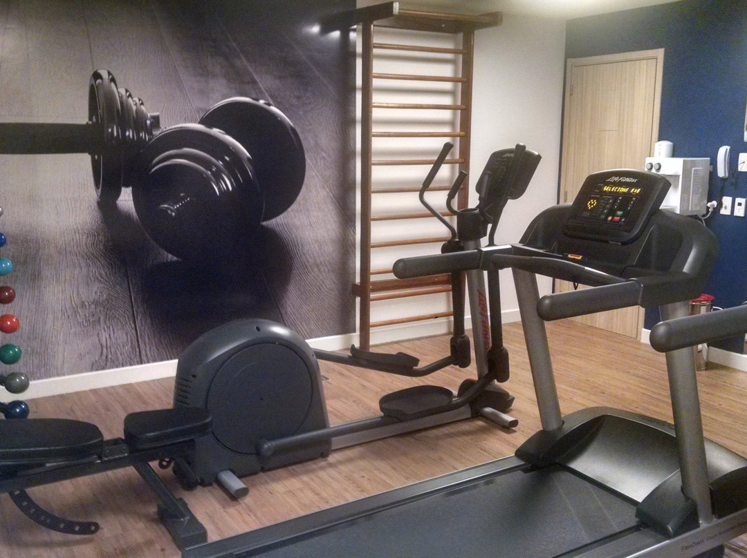 Transamerica Fit Jacareí主图