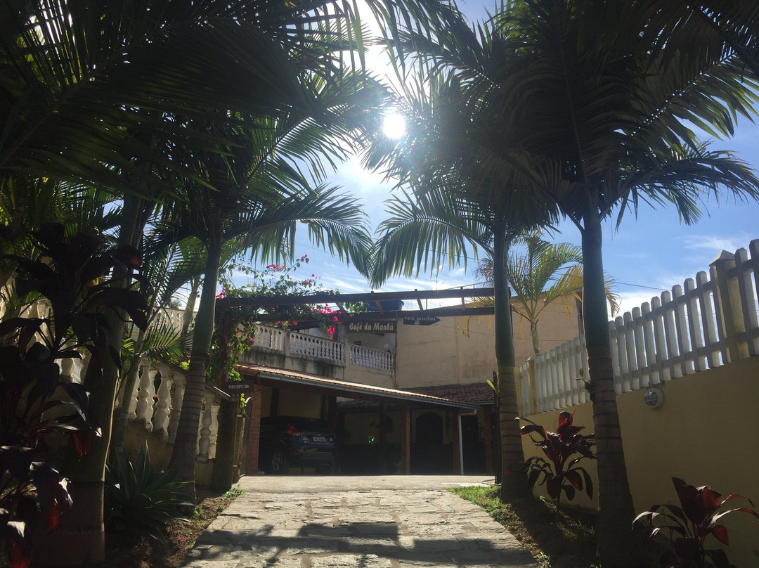 Pousada Marinho Society主图