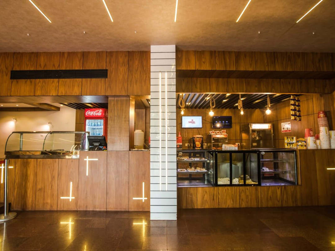 Shanthi Cinemas-Payyanur必去景点