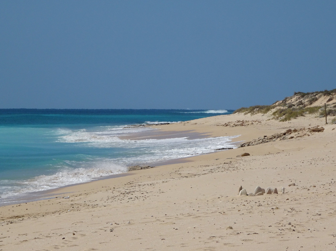Mauritius Beach-埃克斯茅斯必去景点