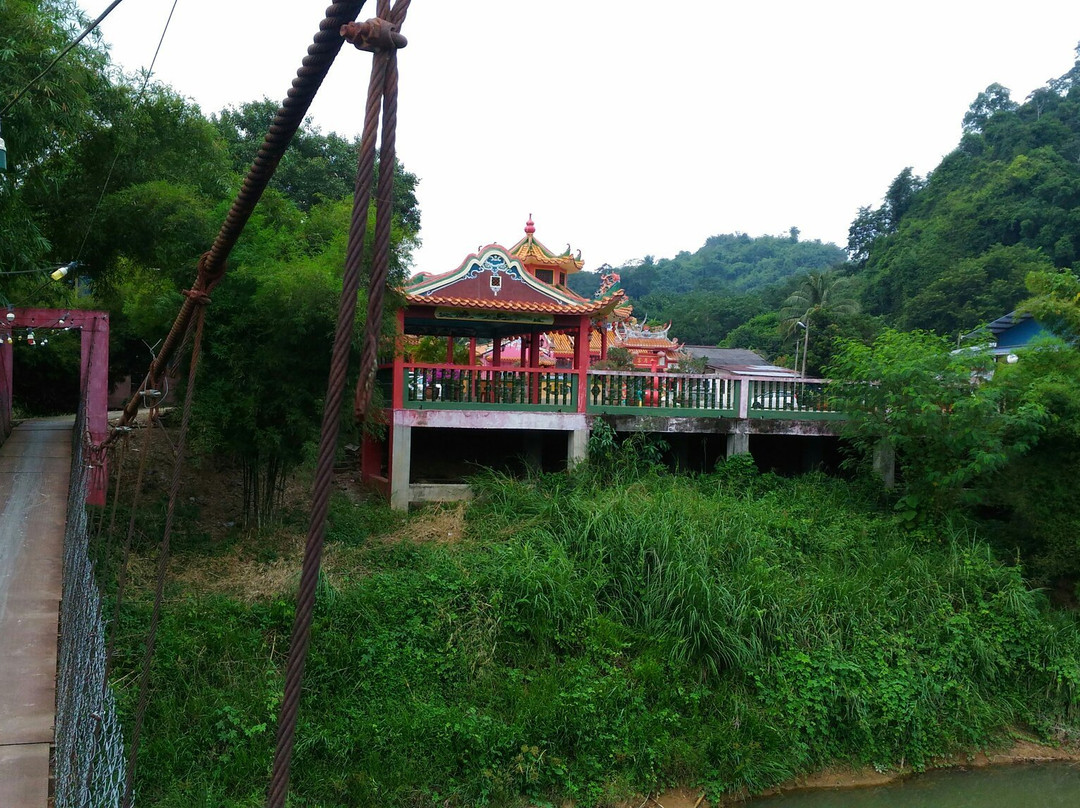 Water and Moon Temple-话望生必去景点