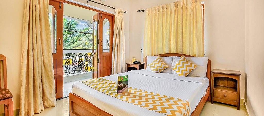 FabHotel Horizon Shalom