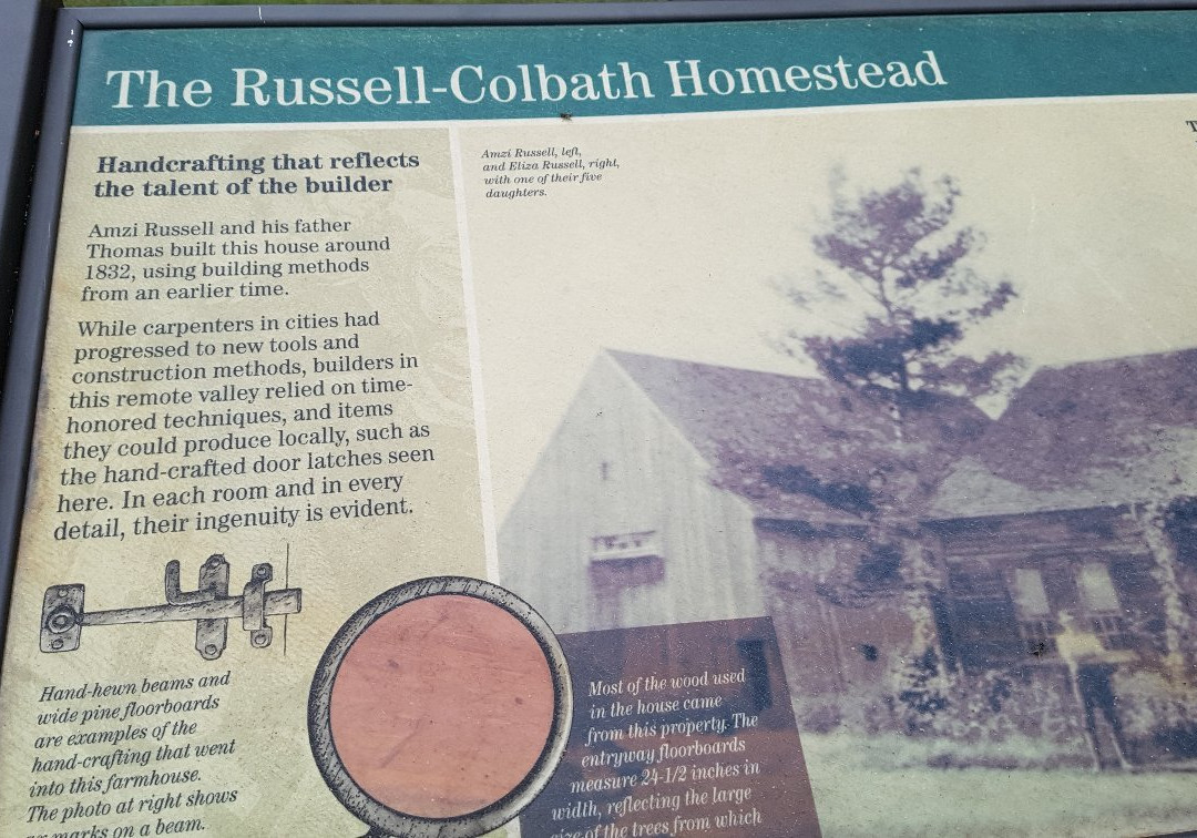 Rusell-Colbath House Historic Site景点图片
