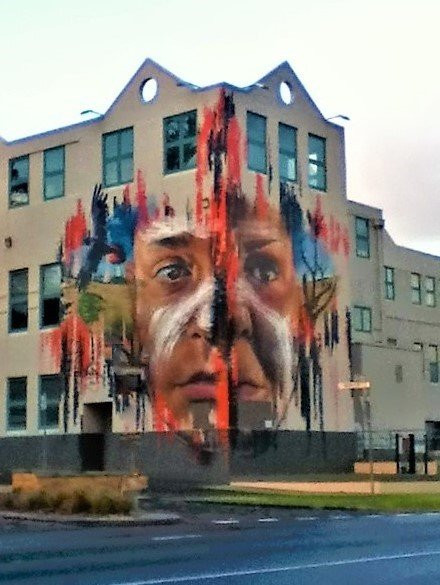 Ngatanwarr Mural-瓦南布尔必去景点