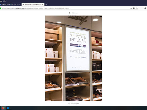 Tobacco Locker Cigar Bar-夏洛特港必去景点