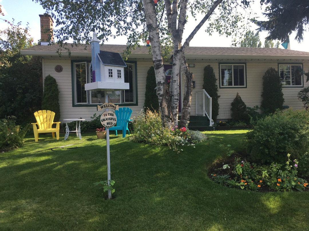 The Grateful Bed B'n'B主图