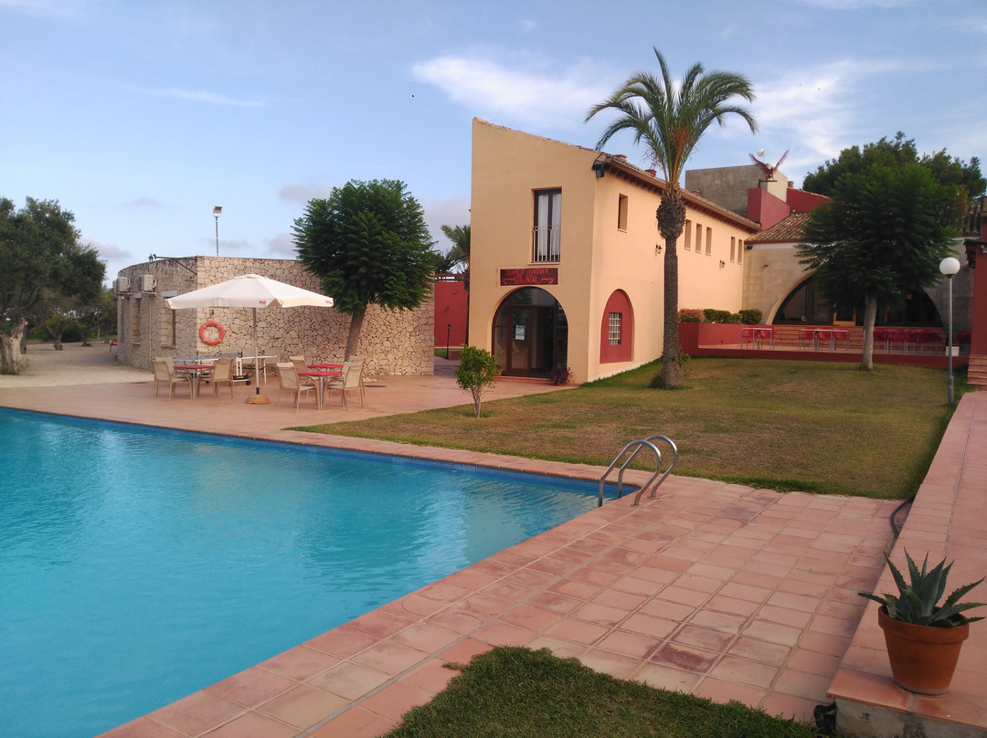 Fincahotel Cases de Sant Jaume主图