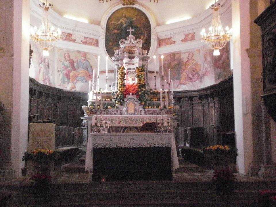 Chiesa di Santa Maria in Cielo Assunta景点图片