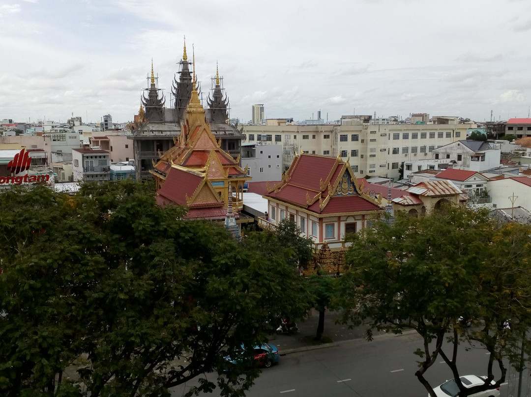 Munirangsyaram Pagoda景点图片