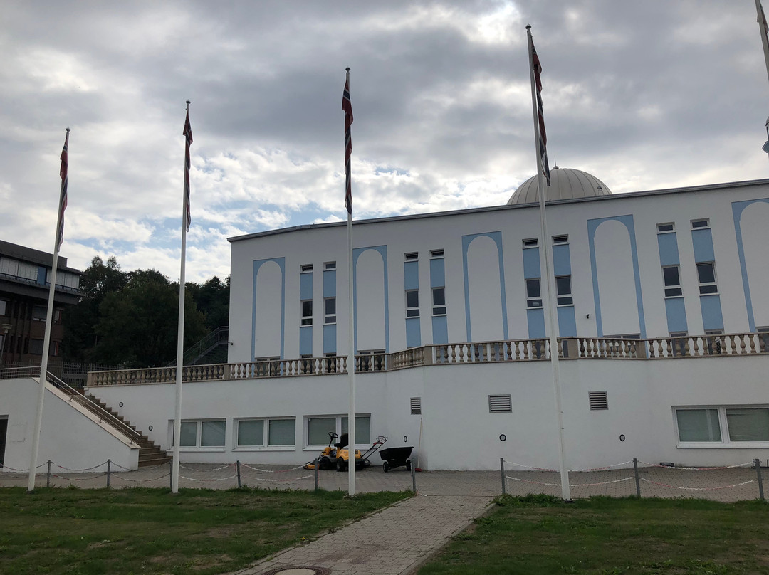 Ahmadiyya Muslimsk Trossamfunn-奥斯陆必去景点