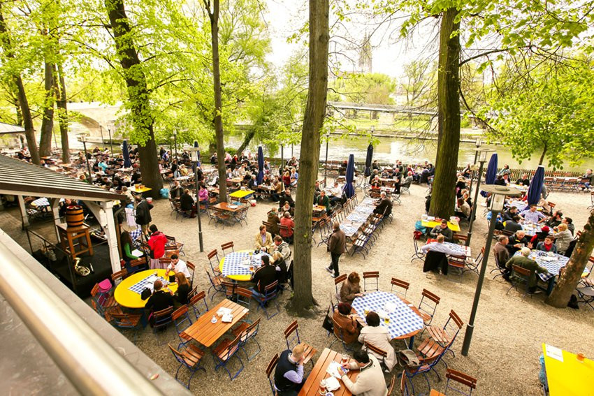 Gaststätte Spitalgarten主图