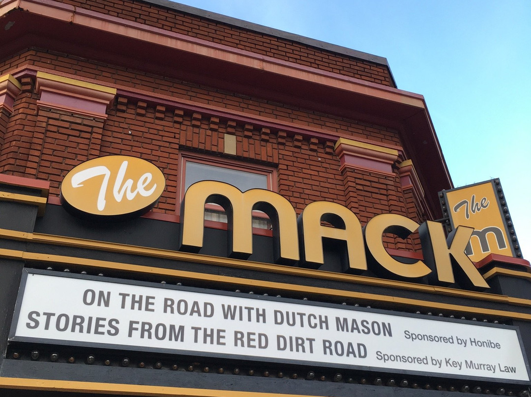 The Mack-夏洛特镇必去景点