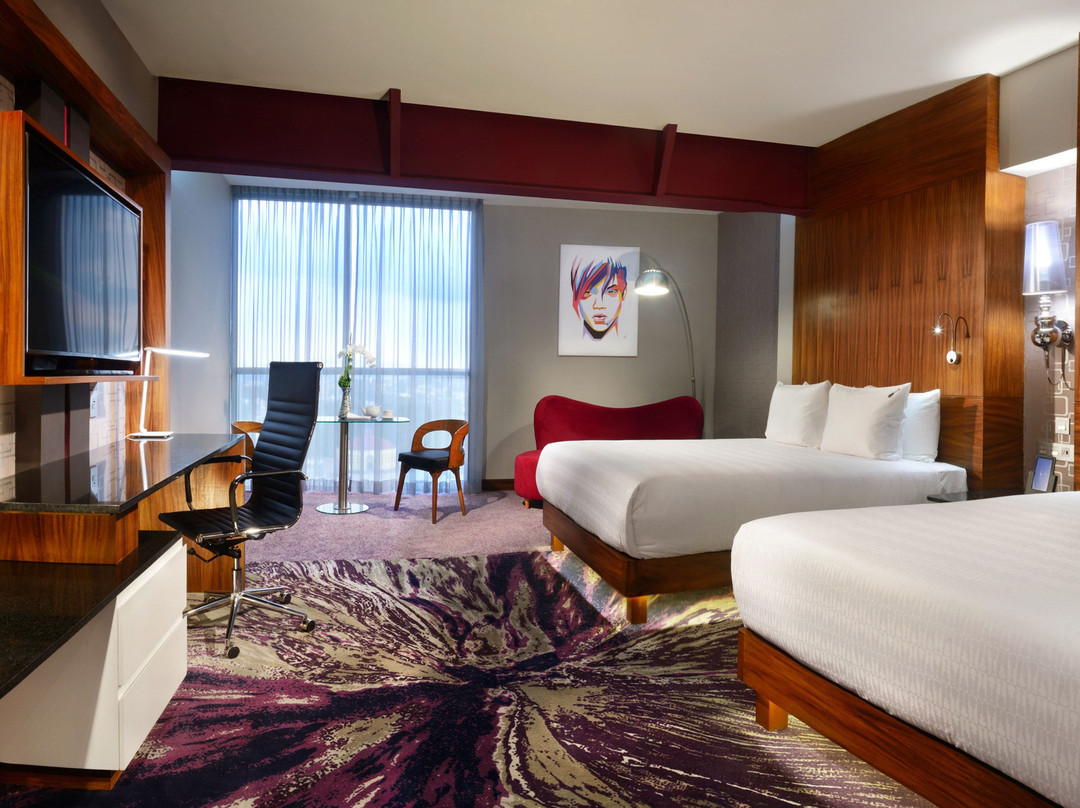 Hard Rock Hotel Guadalajara主图