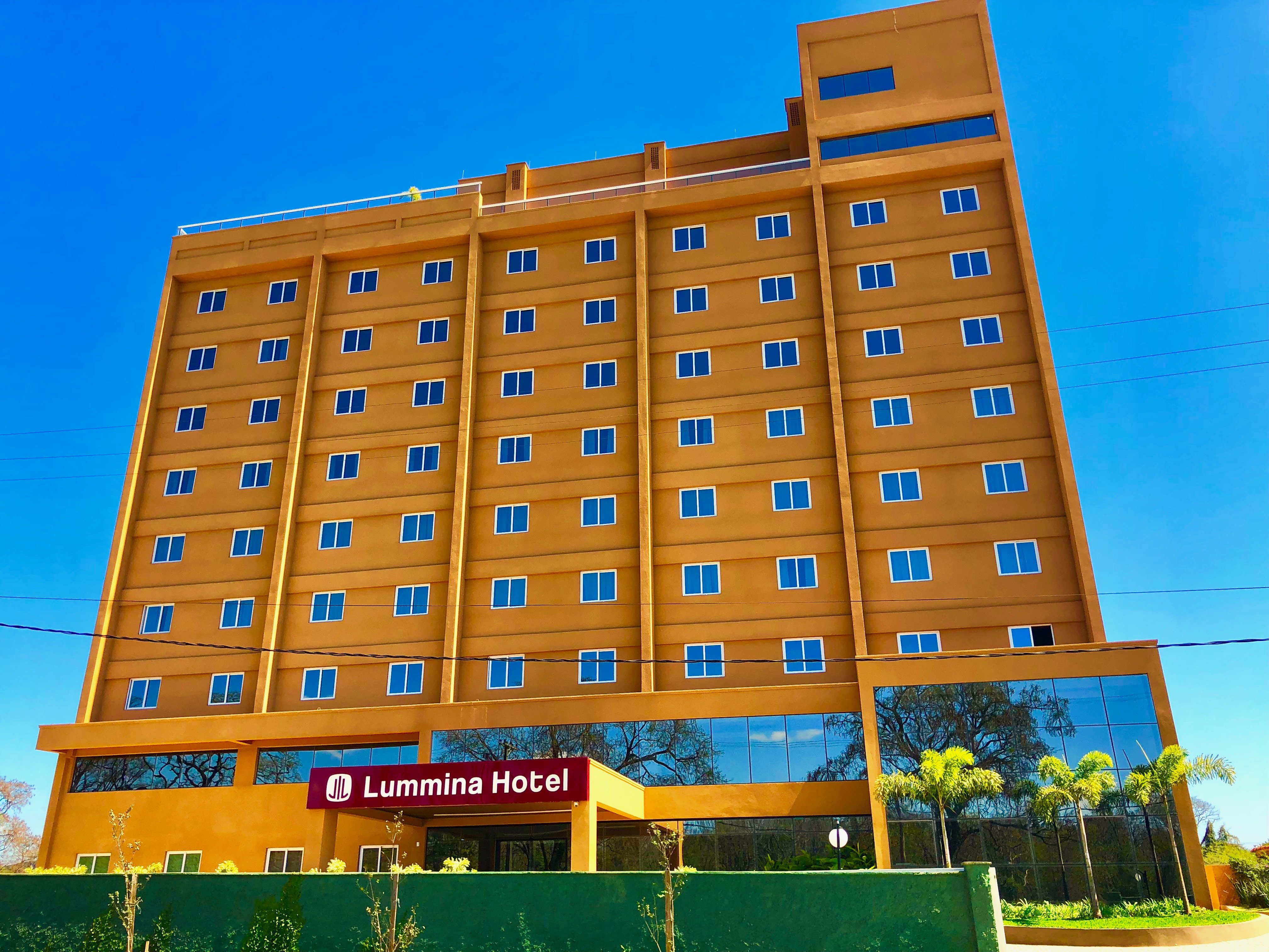 Lummina Hotel-浴室