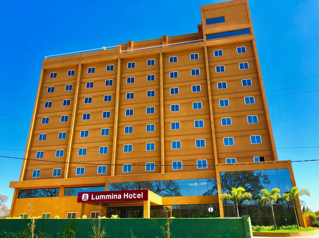 Lummina Hotel主图
