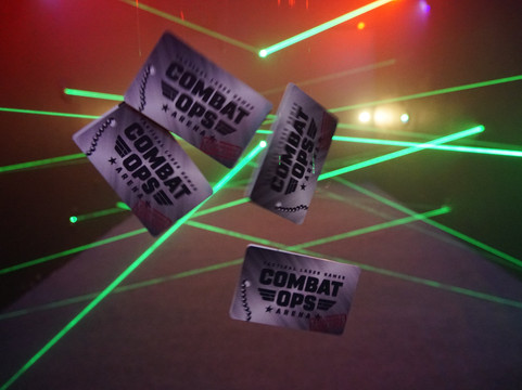 Combat Ops Entertainment-韦恩堡必去景点