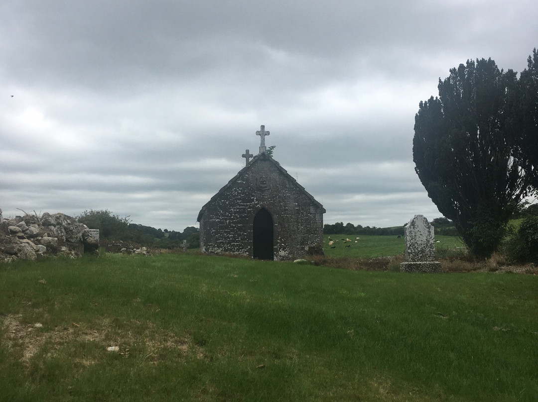 St Brigid's-Rosenallis必去景点