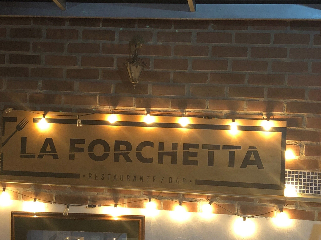 La forchetta restaurante bar