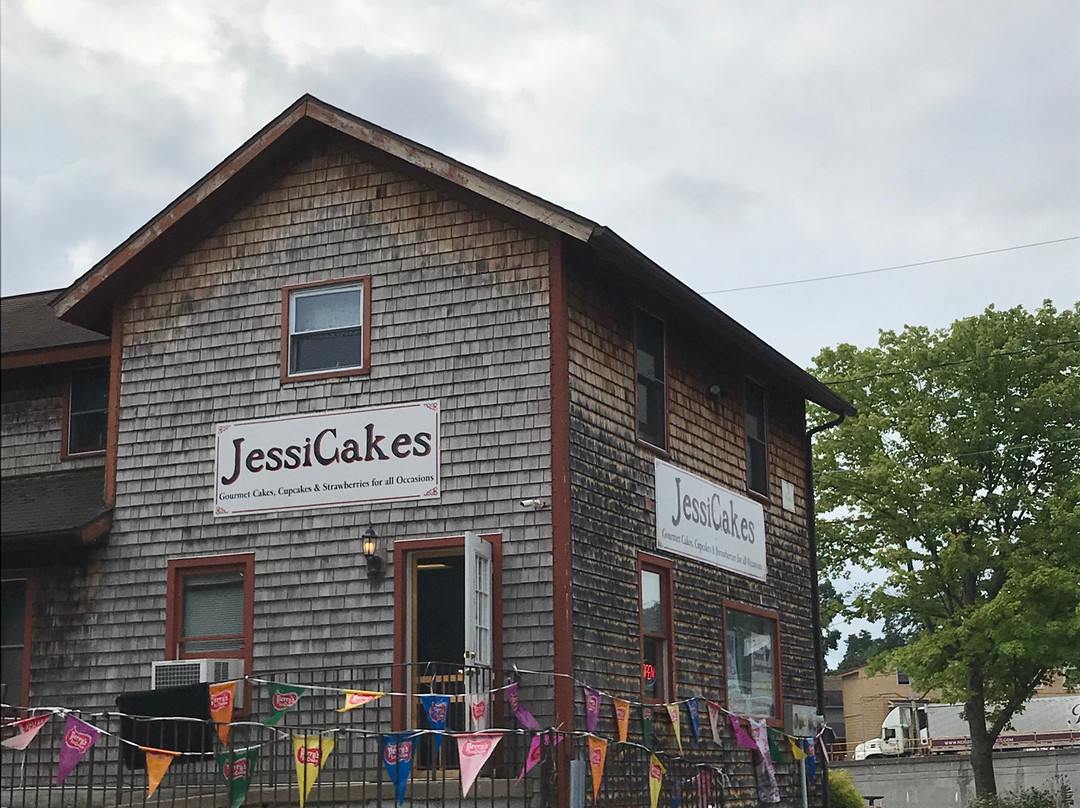 Van Buren餐馆和美食-Jessicakes