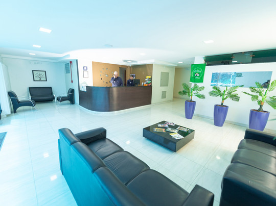 Hotel Regional JF主图