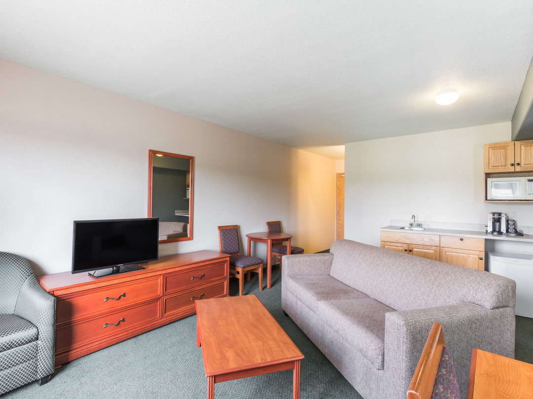 Super 8 by Wyndham Swan River主图