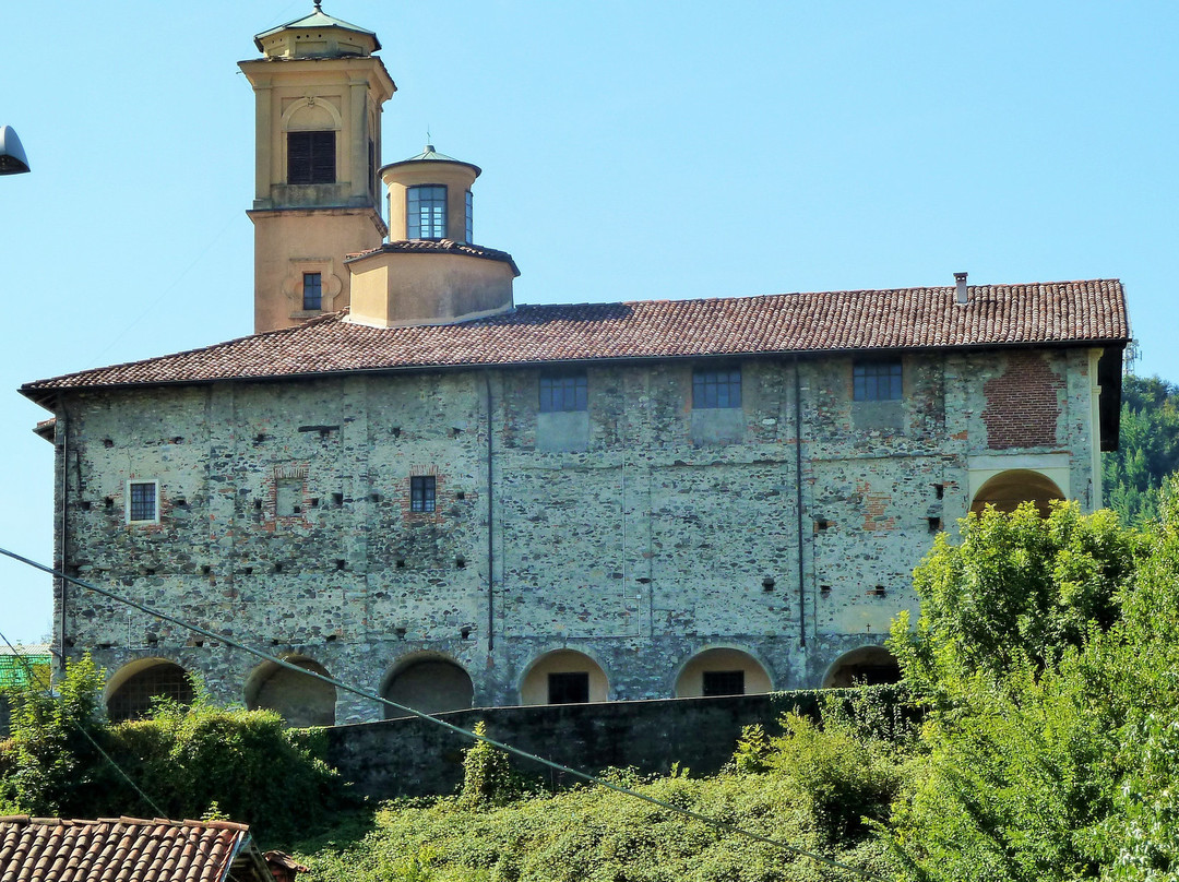Santuario di Sant'Anna-Borgosesia必去景点