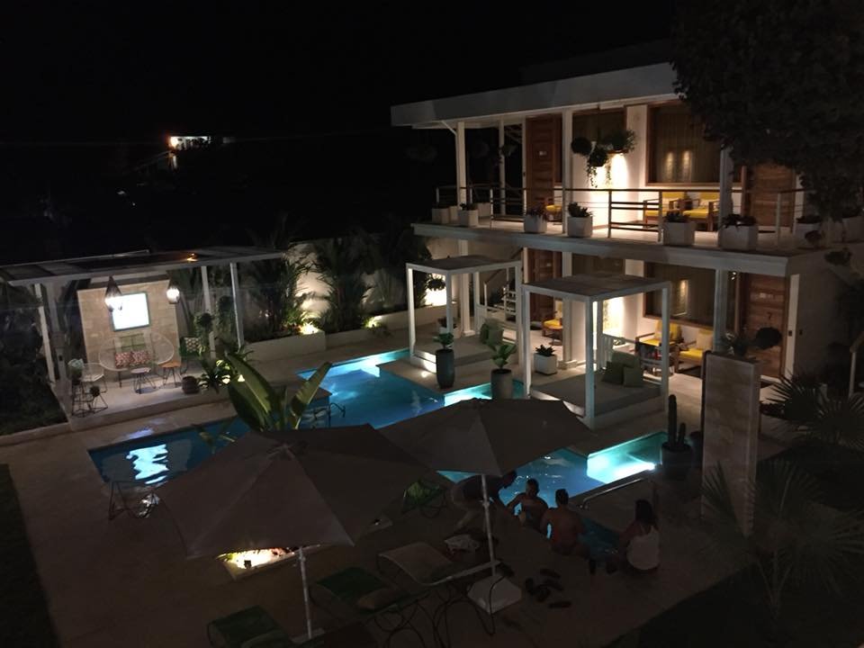Umami Hotel-泳池