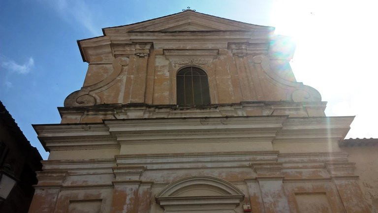 Chiesa di Santa Maria della Cima景点图片