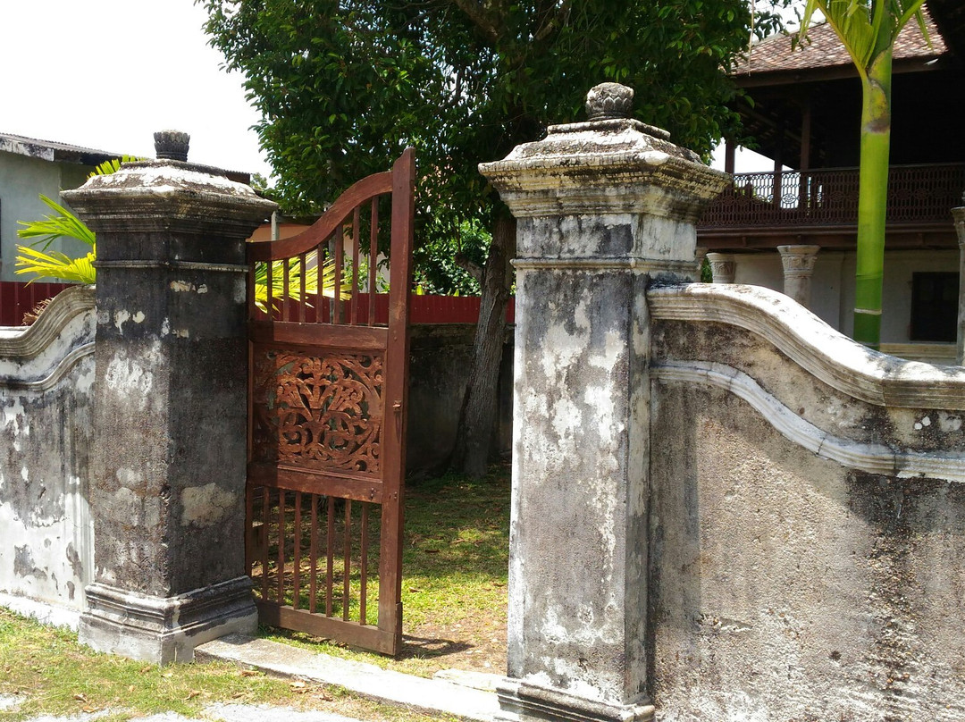 Kota Lama Duyung-瓜拉丁加奴必去景点