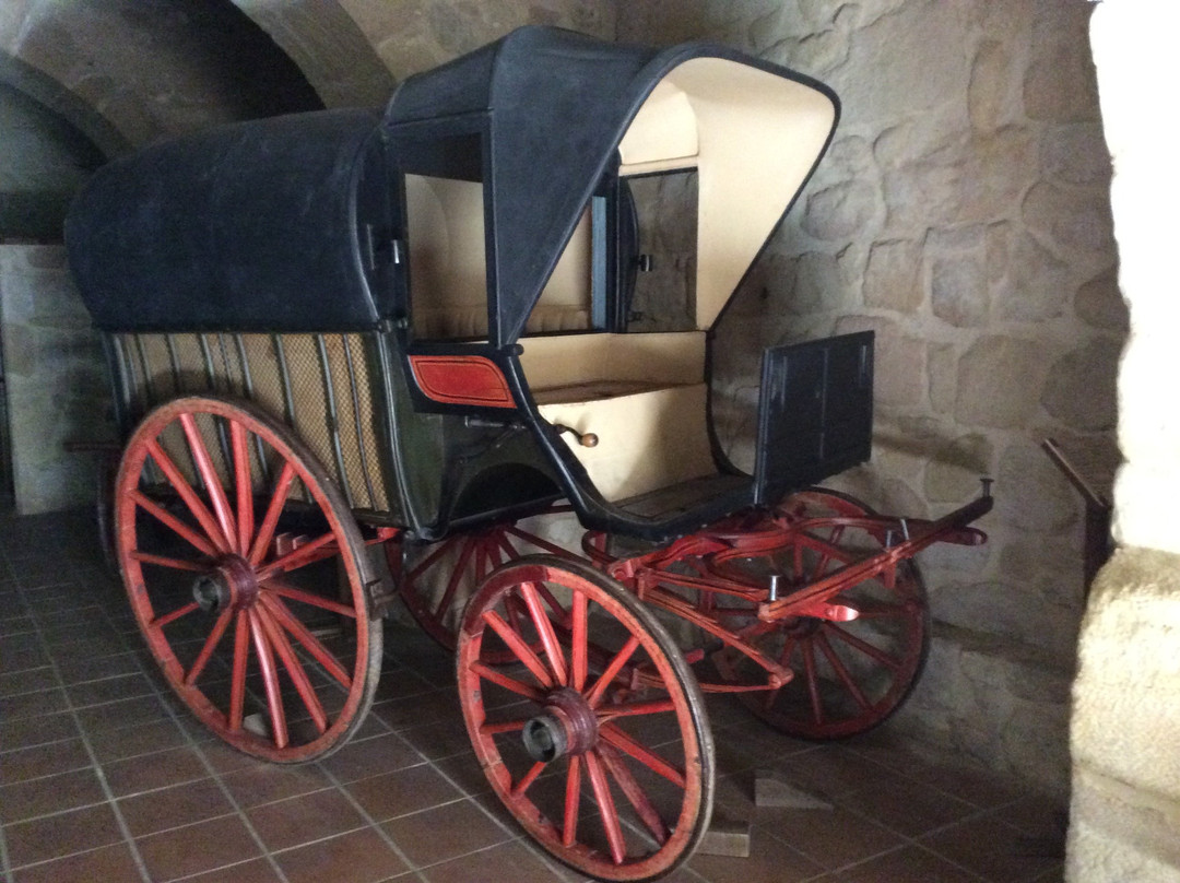 Museo del Carro景点图片