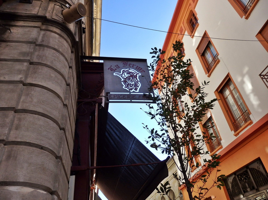 Fromagerie la Ferme-卡尔卡松必去景点