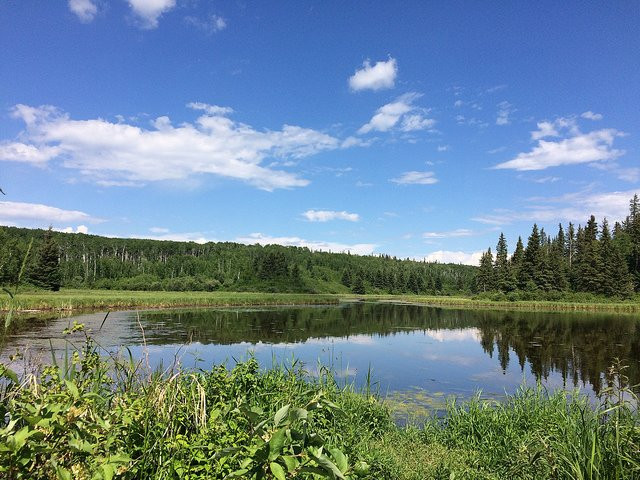 Cold Lake Provincial Park-冷湖必去景点