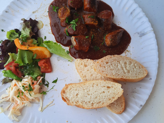 Distepha Homemade Soul Food