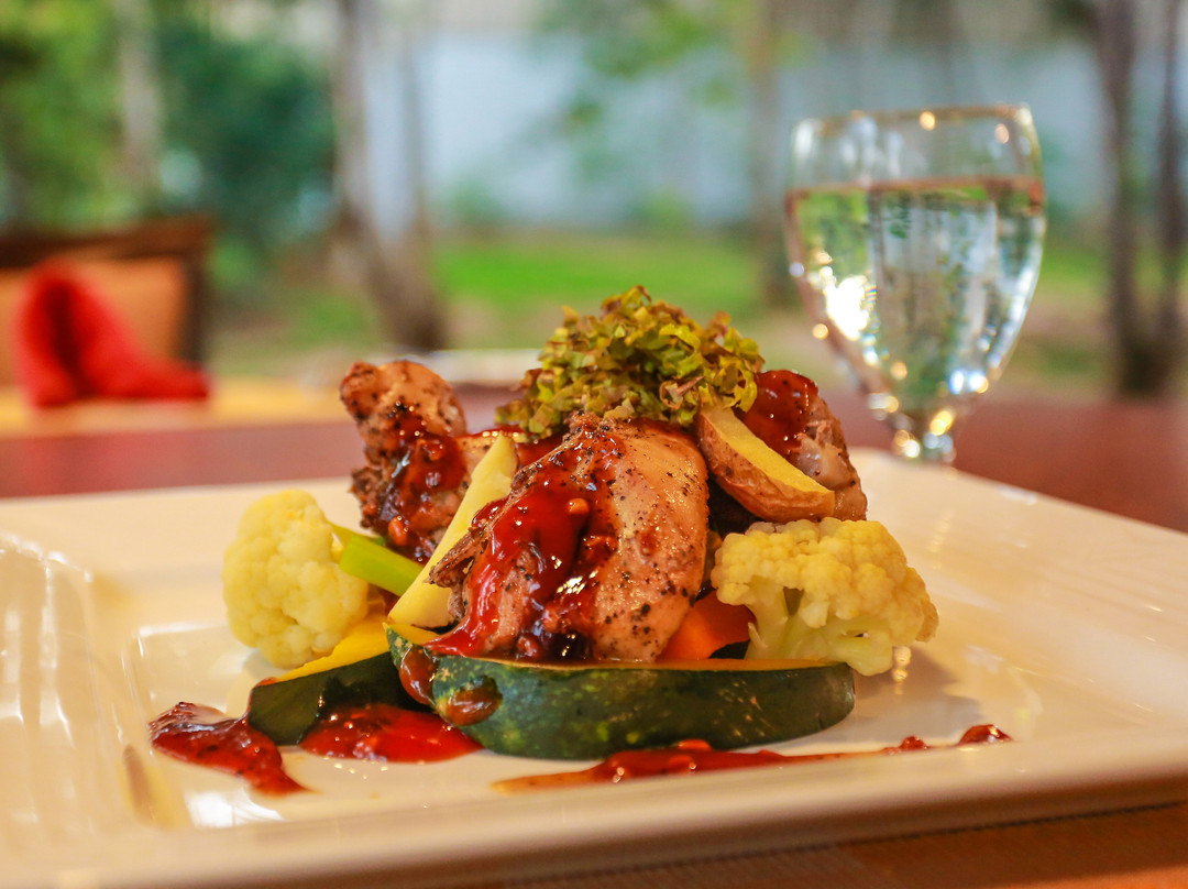 Candila Hotel & Sports Club主图