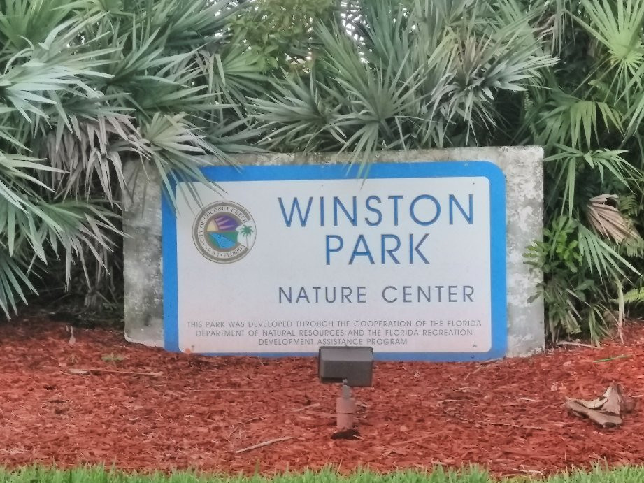 Winston Park Nature Center景点图片