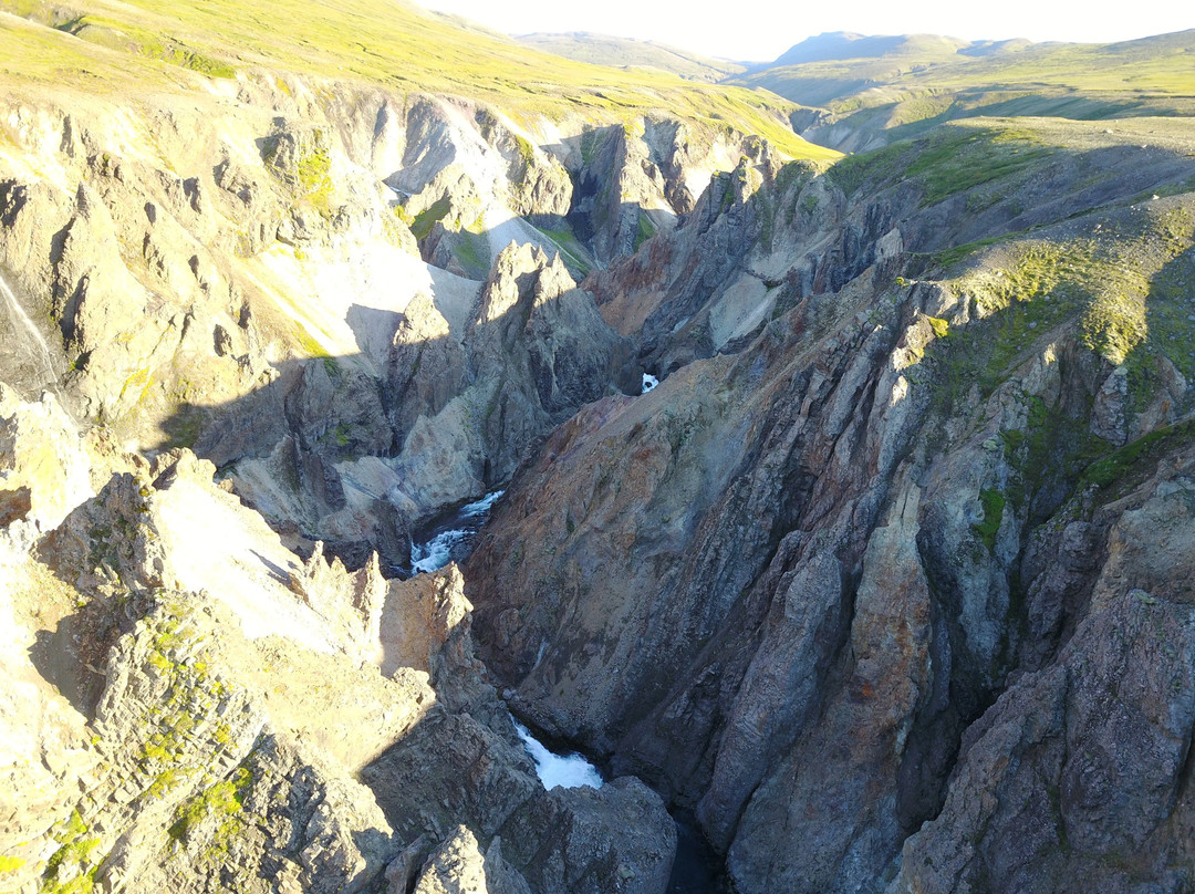 Þverárgil-Vopnafjordur必去景点