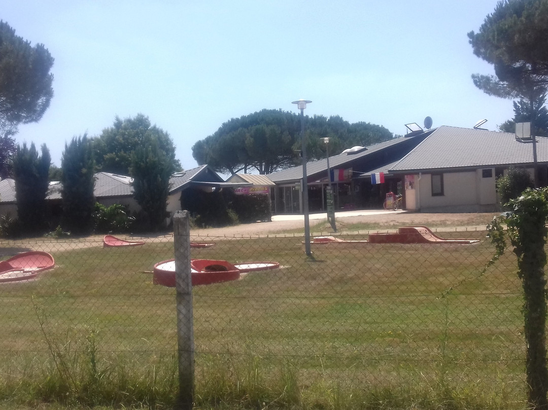 Camping et Parc de Loisir Le Paradou景点图片